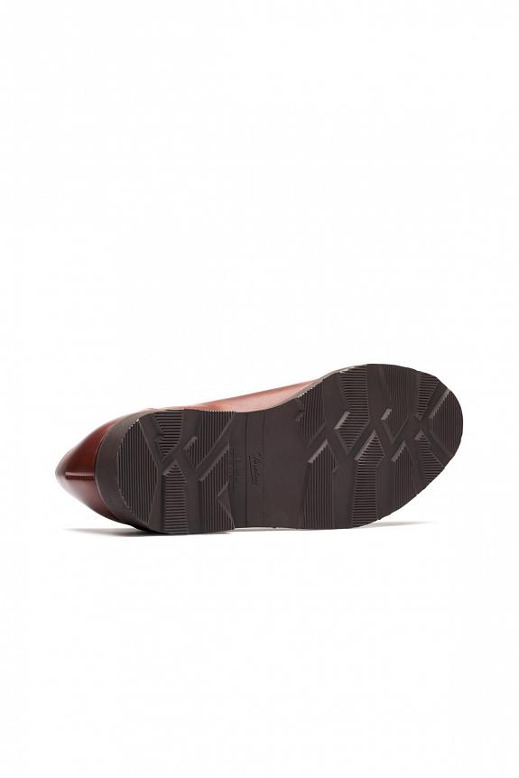 Paraboot Avignon/Griff II Marron-Lis Marron-4